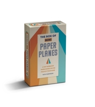 Afbeeldingen van Box of Mini Origami The Box of Mini Paper Planes