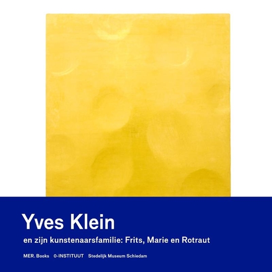 Afbeelding van Yves Klein en zijn kunstenaarsfamilie