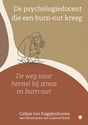Afbeeldingen van De psychologiedocent die een burn-out kreeg