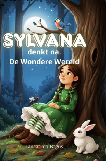 Afbeelding van Sylvana denkt na