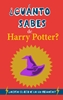 Afbeelding van ¿Cuánto sabes de Harry Potter?