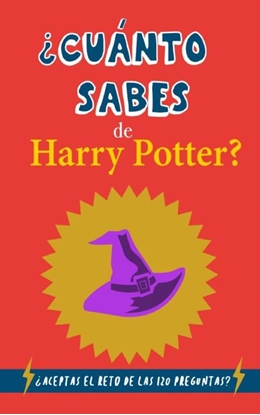 Afbeeldingen van ¿Cuánto sabes de Harry Potter?