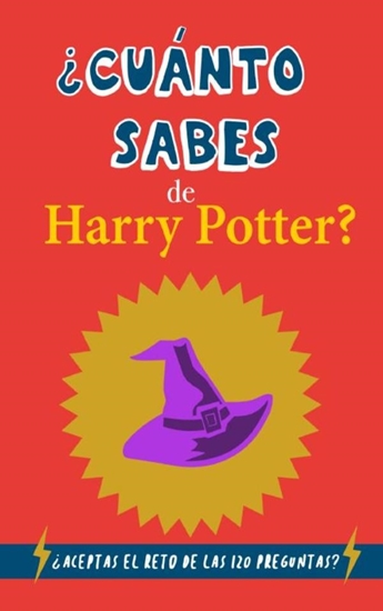 Afbeelding van ¿Cuánto sabes de Harry Potter?