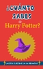 Afbeelding van ¿Cuánto sabes de Harry Potter?