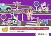 Afbeelding van Oefeningen voor het schoolverkeersexamen groep 7-8 2026-2027