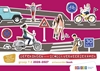 Afbeelding van Oefeningen voor het schoolverkeersexamen Groep 7-8 2026-2027 Antwoordenboek