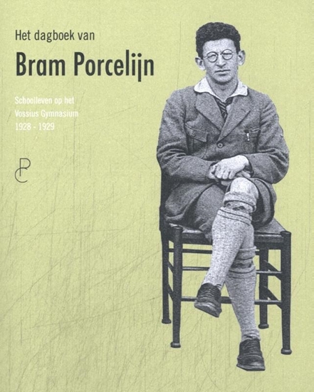 Afbeelding van Het dagboek van Bram Porcelijn