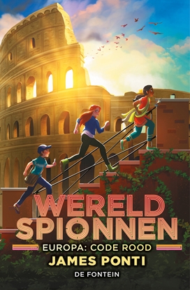Afbeeldingen van Wereldspionnen Europa: code rood