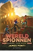 Afbeelding van Wereldspionnen Europa: code rood