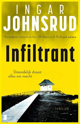 Afbeeldingen van Jens Meidel Infiltrant