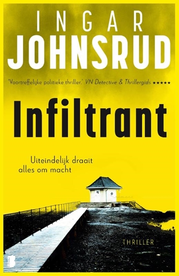 Afbeelding van Jens Meidel Infiltrant
