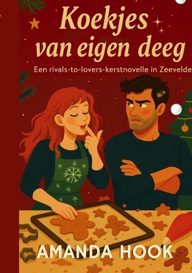 Afbeelding van Koekjes van eigen deeg