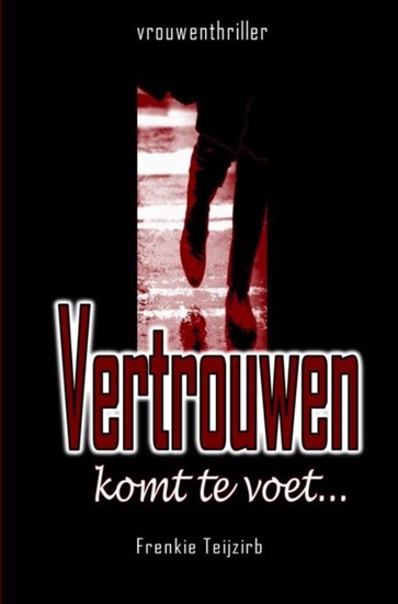 Afbeelding van Vertrouwen komt te voet...