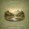 Afbeelding van Tijdloze Landschappen kleurboek