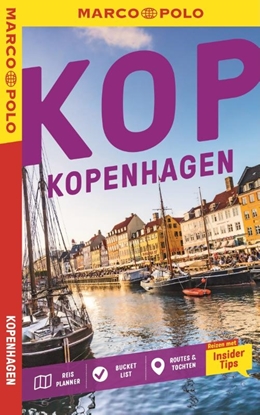 Afbeeldingen van Marco Polo NL gids Marco Polo Reisgids NL Kopenhagen