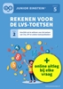 Afbeelding van Deel 2 Rekenen voor de LVS-toetsen - Deel 2 - Groep 5 + Online video-uitleg