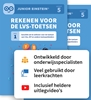 Afbeelding van Delen 1 en 2 Rekenen voor de LVS-toetsen set - Deel 1 en 2 - Groep 5 + Online video-uitleg