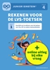 Afbeelding van Deel 1 Rekenen voor de LVS-toetsen - Deel 1 - Groep 4 + Online video-uitleg