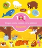 Afbeelding van 101 dingen om ... 101 dingen om te zoeken en te plakken: Babydieren