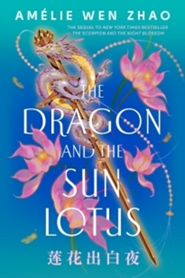 Afbeelding van The Three Realms The Dragon and the Sun Lotus