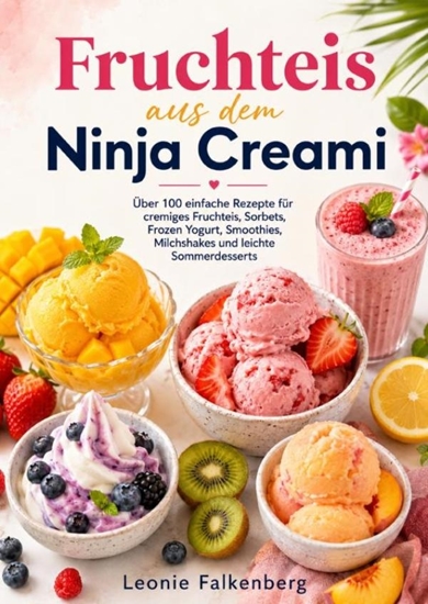 Afbeelding van Fruchteis aus dem Ninja Creami