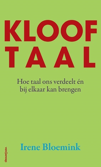 Afbeelding van Klooftaal