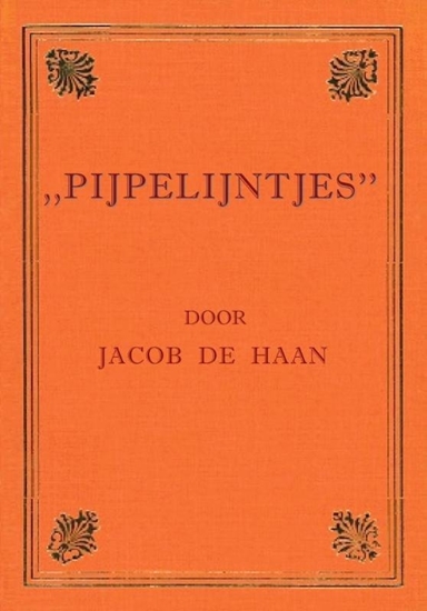 Afbeelding van Pijpelijntjes