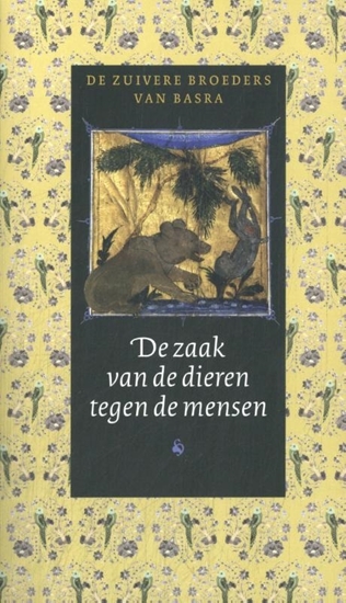 Afbeelding van De zaak van de dieren tegen de mensen