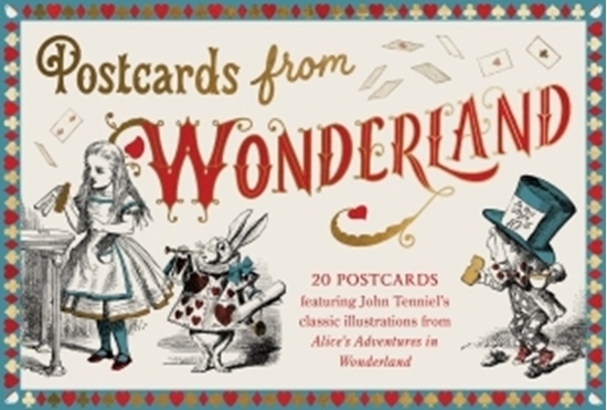 Afbeelding van Postcards From Wonderland