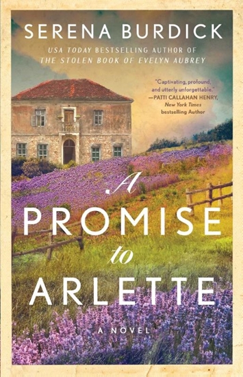 Afbeelding van A Promise to Arlette