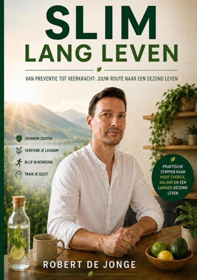 Afbeelding van Slim Lang Leven