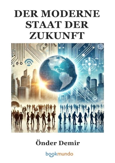 Afbeelding van DER MODERNE STAAT DER ZUKUNFT
