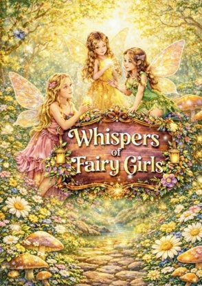 Afbeeldingen van Whispers of Fairy girls