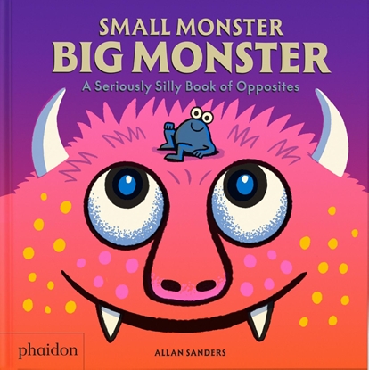 Afbeeldingen van Small Monster, Big Monster