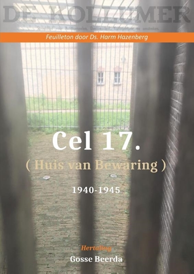 Afbeelding van Cel 17 (Huis van Bewaring) 1940 - 1945