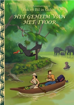 Afbeeldingen van Het geheim van het ivoor
