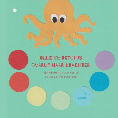 Afbeeldingen van Ollie de octopus omarmt haar krachten