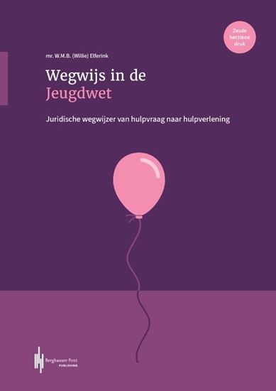Afbeelding van Wegwijs in de Jeugdwet