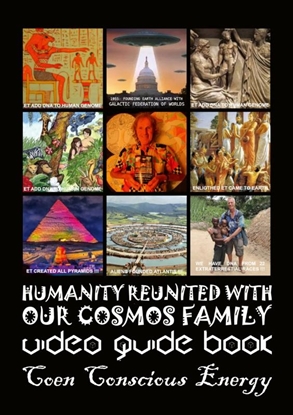 Afbeeldingen van HUMANITY REUNITED WITH OUR COSMOS FAMILY