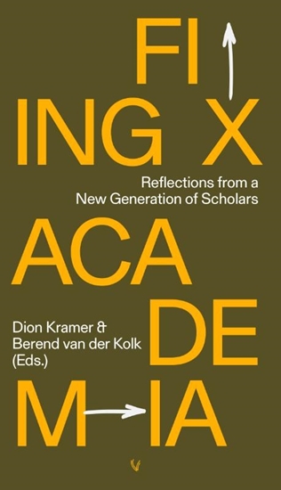 Afbeelding van Fixing Academia
