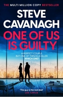 Afbeeldingen van Eddie Flynn Series One of Us Is Guilty