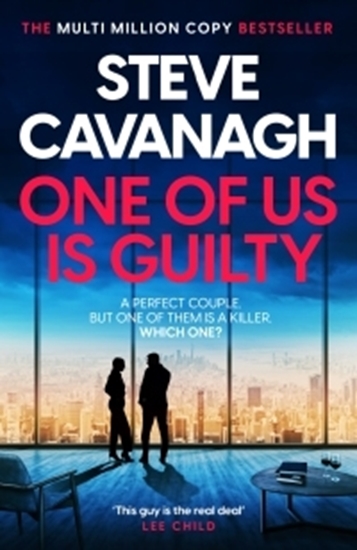 Afbeelding van Eddie Flynn Series One of Us Is Guilty