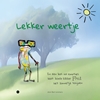 Afbeelding van Lekker weertje