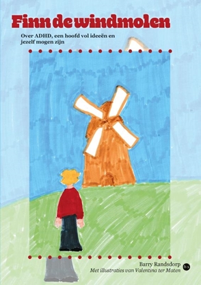 Afbeeldingen van Finn de windmolen