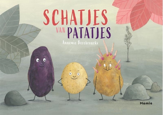 Afbeelding van Schatjes van patatjes