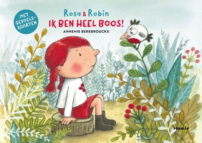 Afbeeldingen van Rosa & Robin Ik ben heel boos!