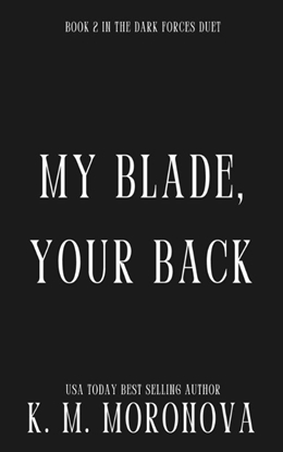 Afbeeldingen van Dark Forces My Blade, Your Back