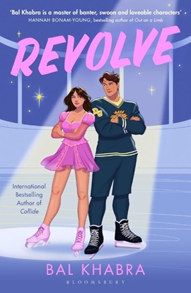 Afbeeldingen van Off the Ice Revolve