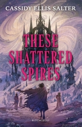 Afbeeldingen van Wyrdos These Shattered Spires