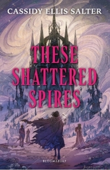 Afbeelding van Wyrdos These Shattered Spires